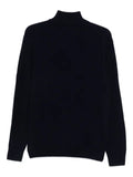 ASPESI zip-neck sweater