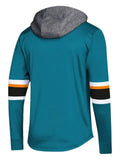adidas x NHL San Jose Sharks hoodie