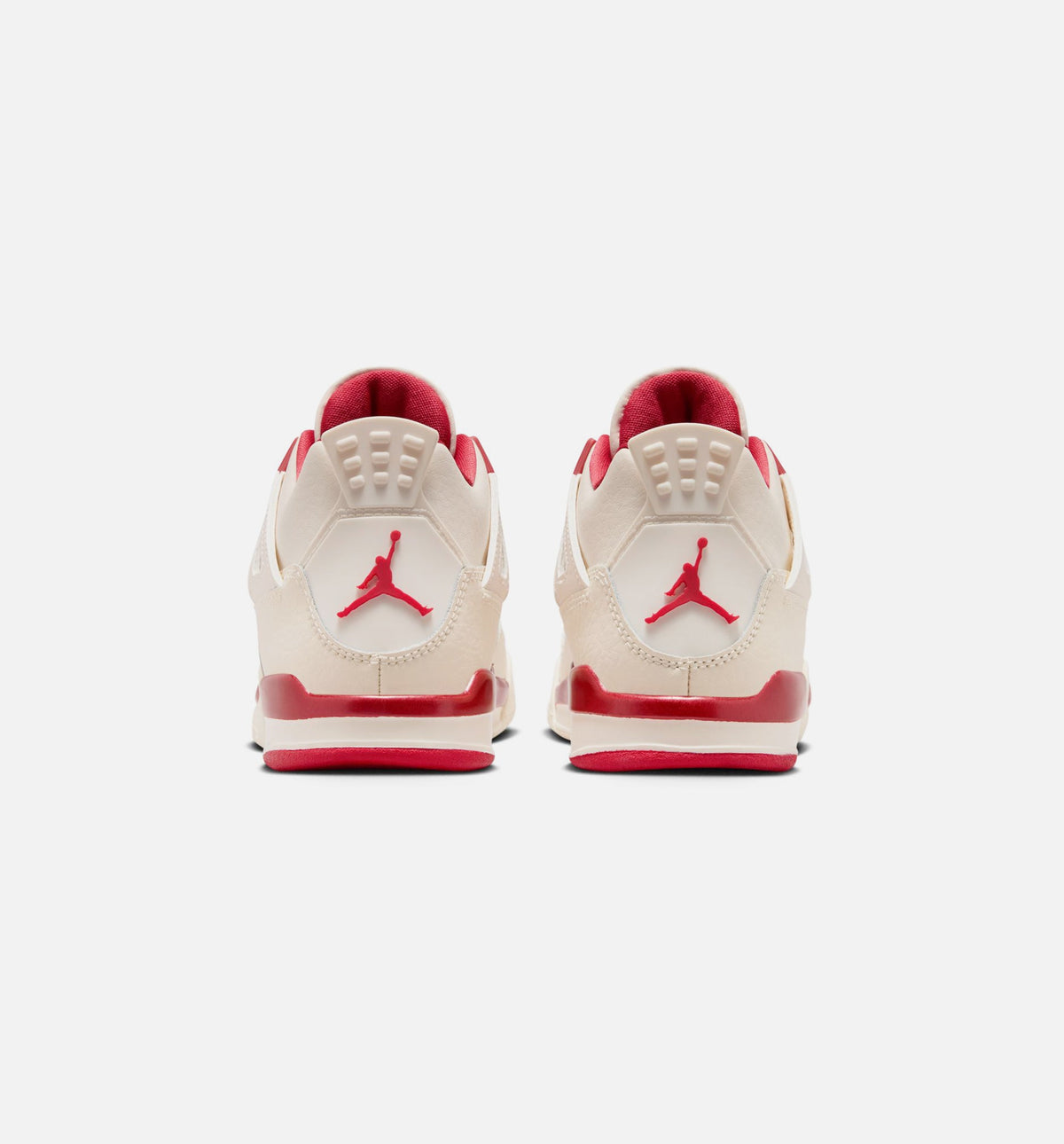 Air Jordan 4 Retro Valentine's Day Preschool Sneakers