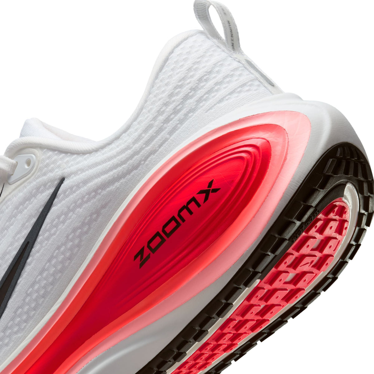 Nike Vomero Plus “Bright Crimson” - HV8150-100