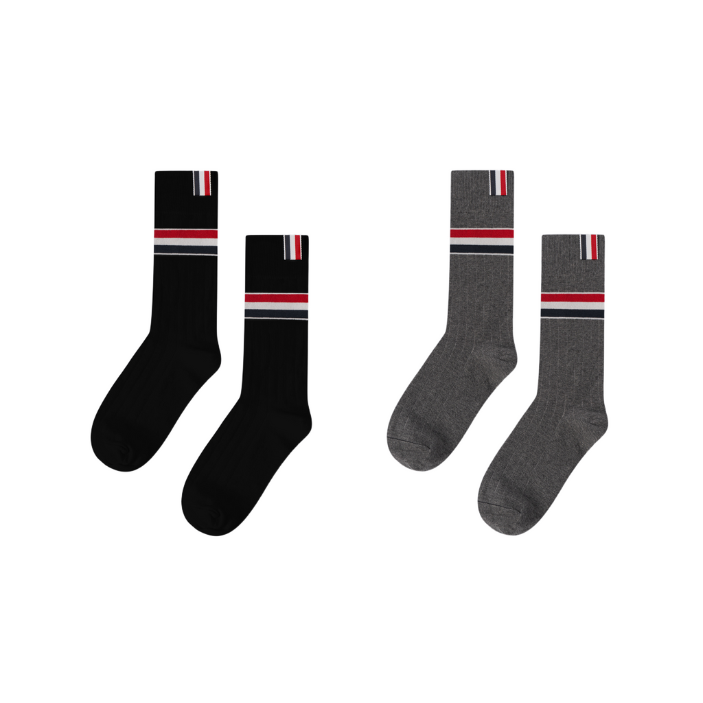 Unisex couple socks