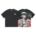 Godspeed Skeleton Graphic Short-Sleeve T-Shirt